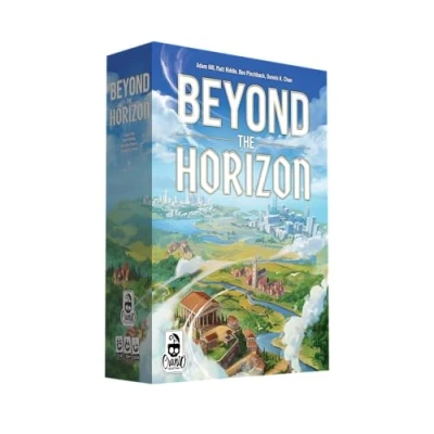 Immagine di Cranio Creations Beyond The Horizon, Civilization Game, English Edition