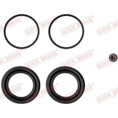 Immagine di QUICK BRAKE 114 0067 Kit Revisione Pinze Freno 45 VOLKSWAGEN: Transporter 5 Bus, Multivan (7HM, 5, VOLVO: XC60 I, XC90 I