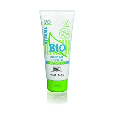 Immagine di Lubrificante Acqua Xtreme Superglide BIO 100 ml