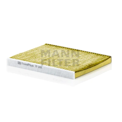 Immagine di MANN FILTER FP 2436 Filtro abitacolo FORD: FIESTA Mk7 Van, KA+ Hatchback, 6