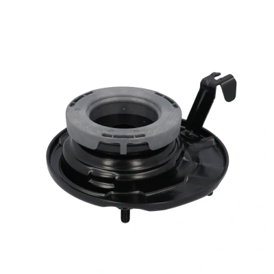 Immagine di FEBI BILSTEIN 196985 Supporto ammortizzatore a molla Assale anteriore Sx, Dx con cuscinetto sfere Gomma