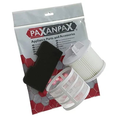 Immagine di Paxanpax PFC065 Kit filtro Hoover compatibile (U66) Sprint Evo, serie Whirlwind SE71WR01