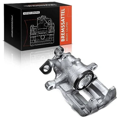 Immagine di Frankberg Pinze freno Posteriore Sinistra Compatibile con Primaster X83 2001 2014 Vivaro J7 F7 E7 2019 Sostituisci# 343286
