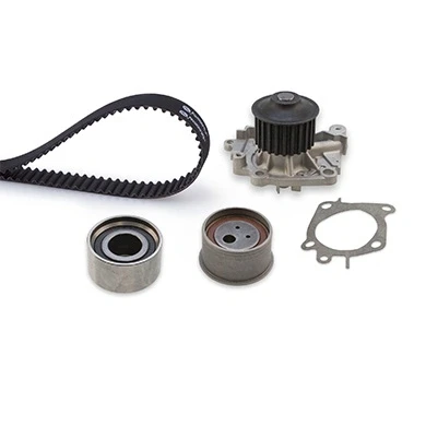 Immagine di GATES KP15514XS 1 pompa acqua + Kit Cinghia Distribuzione con Tru Power