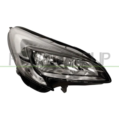 Immagine di PRASCO OP0364913 fari Dx LED, H7/H7 con motore regolazione assetto OPEL: Corsa E Hatchback