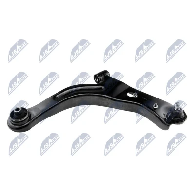 Immagine di NTY ZWD MZ 083 Braccio oscillante, Sospensione ruota Assale anteriore Dx, inferiore trasversale oscillante MAZDA: Tribute SW