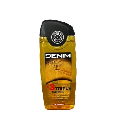 Immagine di DENIM GOLD D/S 250 ML