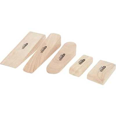 Immagine di KS Tools 903.1010 Serie supporti in legno per saldare, 5 pz