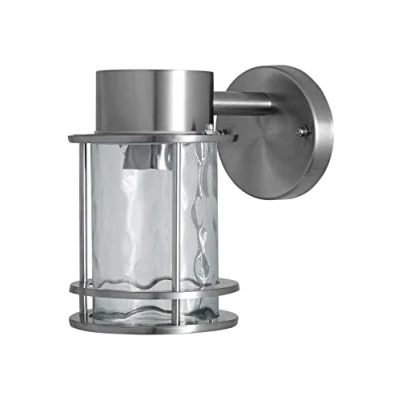Immagine di LEDVANCE ENDURA® CLASSIC POST L 4058075206526 Lampada da parete per esterno E27 Argento