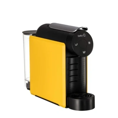 Immagine di DELTA Q Mini Qool Giallo Macchina per capsule
