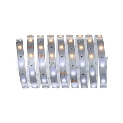Immagine di Paulmann 79862 Striscia LED con spina 2.5 m Bianco caldo