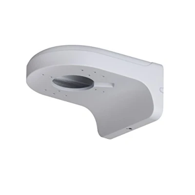 Immagine di Dahua Technology PFB204W Staffa di fissaggio a parete impermeabile, Alluminio, Bianco, 160 x 122 76 mm, 1 pezzo