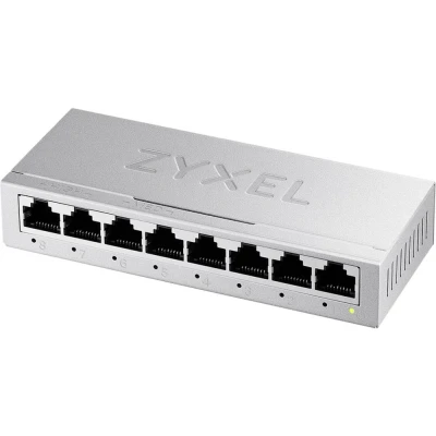Immagine di ZYXEL GS 108B V3 SWITCH UN 8 PT METALLO