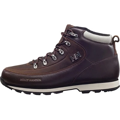 Immagine di Helly Hansen THE Forester Scarpa da hiking, Uomo, Taglia: 40.5, Coffe bean / bushwacker Pelle
