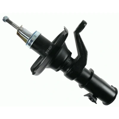 Immagine di SACHS 313 603 Ammortizzatore Dx A pressione del gas doppio tubo tipo McPherson Spina superiore HONDA: CIVIC 7 Hatchback