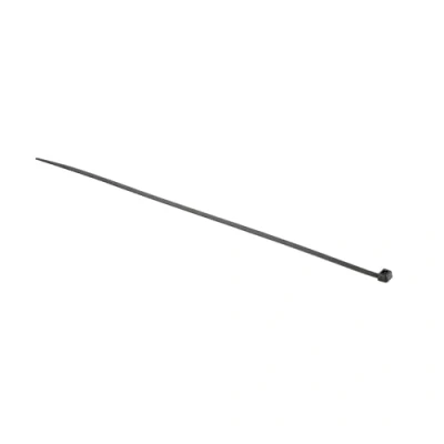Immagine di Schneider Electric Thorsman Fascette stringicavo in poliammide, 300 x 4,8 mm, colore nero, varie dimensioni, bordi arrotondati lisci, super resistenti, autobloccanti per la gestione dei cavi, 100