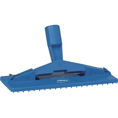Immagine di Vikan Igiene Supporto per pad Modello con manico Polipropilene Blu