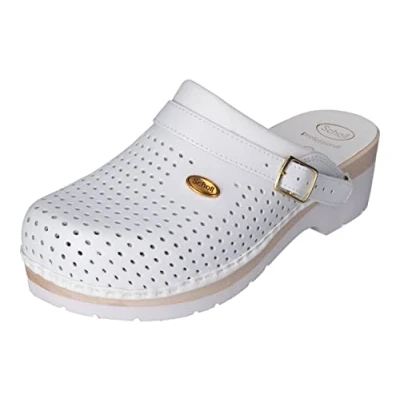 Immagine di CLOG S/Comf.C/Cint.Bianco 42