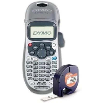 Immagine di DYMO LetraTag LT 100H Etichettatrice Adatto per nastro: 12 mm