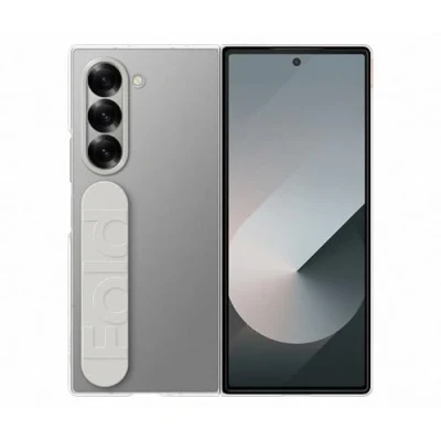 Immagine di Samsung TPU Back Cover Trasparente Galaxy Z Fold 6