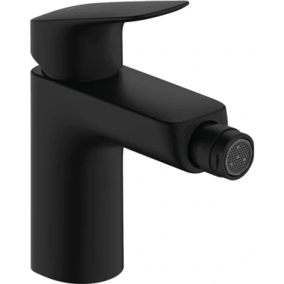 Immagine di Hansgrohe 71200670 Miscelatore monocomando Bidet, Nero Opaco, ComfortZone 100mm