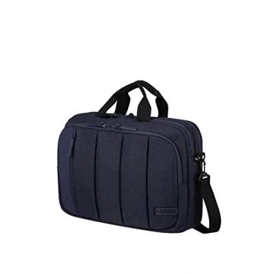 Immagine di American Tourister Streethero Unisex Ventiquattrore, Taglia: One Size, Navy melange