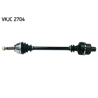 Immagine di SKF VKJC 2704 Albero motore / Semiasse 688, 28,2 RENAULT: Super 5 Hatchback