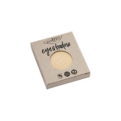 Immagine di Purobio Ombretto Compatto Matte In Cialda N.11 Banana Refill 2.50 Gr