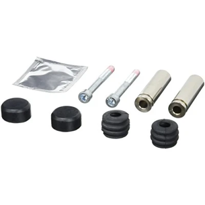 Immagine di METZGER 113 1386X Kit bussole guida, Pinza freno con bullone di guida supplementare FIAT: Ducato III Van, II Bus