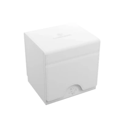 Immagine di Gamegenic Sidekick Pro 100+ XL Bianco Accessorio da gioco Include una custodia per carte diapositive