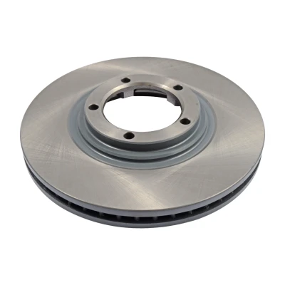 Immagine di BLUE PRINT ADG04380 Disco freno Assale anteriore 274 26 5 108 ventilazione interna rivestito HYUNDAI: H 1 / Starex MPV, Van