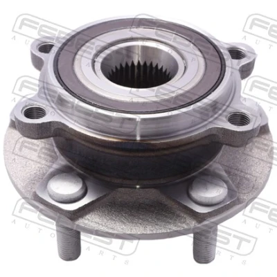 Immagine di FEBEST 0582 CX5F Mozzo Ruota con anello sensore ABS Assale anteriore