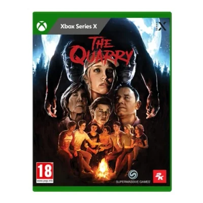 Immagine di 2K THE QUARRY STANDARD MULTILINGUE XBOX SERIES X
