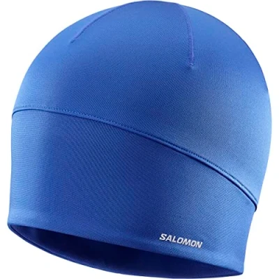 Immagine di Salomon Active Berretto da Uomo, Versatilità,Trail Running Escursionismo Sci, Calore, Lavaggio semplice