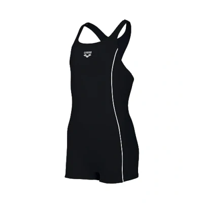 Immagine di Arena Finding JR R Costume da bagno per bambini, Taglia: 140, Black