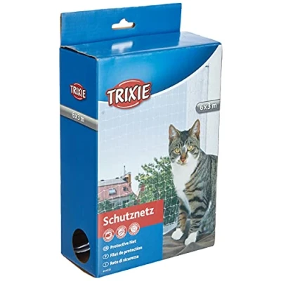 Immagine di Trixie rete di protezione, 6 x 3 m, Transparent