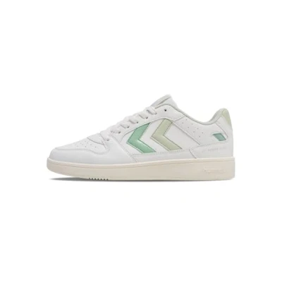 Immagine di hummel St. Power Play Wmns Lzd, Scarpe da Ginnastica Donna, Bright White Misty Jade, 36 EU