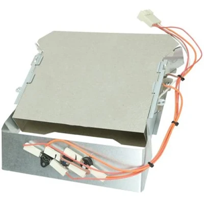 Immagine di SPARES2GO Elemento riscaldante 2050 W compatibile con asciugatrice Indesit IDCL