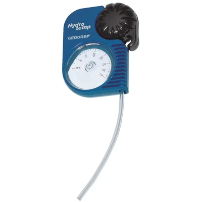 Immagine di Gedore 614 Tester per circuito raffreddamento 6523770