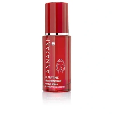Immagine di Annayake Ultratime Sérum Restructurant Contours Affinés 30 ml