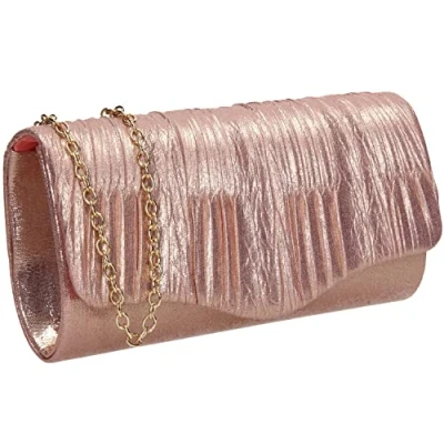 Immagine di SwankySwans Alice, Pochette Donna, Rosa, One Size