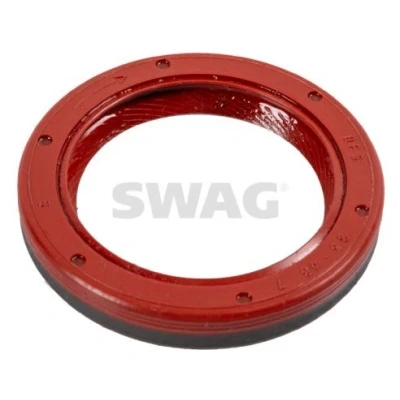 Immagine di SWAG 40 90 5102 Paraolio Albero a Camme Parte frontale OPEL: Tigra Coupe, Astra F CC, Zafira A, SAAB: 9 5 Sedan