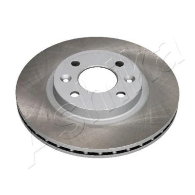 Immagine di ASHIKA 60 01 142C Disco freno Assale anteriore 258,5 21 4 61 ventilato verniciato RENAULT: CLIO 2, Kangoo I Express, TWINGO DACIA: SANDERO 2