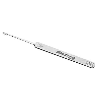 Immagine di Multipick ELITE Set di grimaldelli professionale con diamanti, 0,6 mm (PN01) Made in Germany per uso servizi chiave e autorità