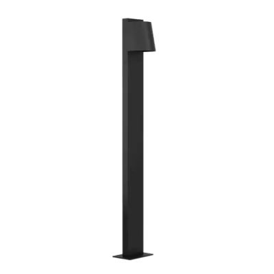Immagine di EGLO Lampione LED Stagnone in nero