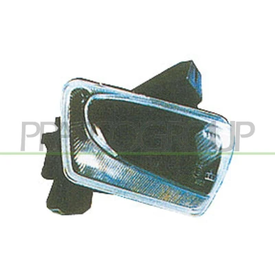 Immagine di PRASCO FT1134413 Fendinebbia Dx con portalampada FIAT: Palio I Hatchback