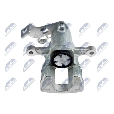 Immagine di NTY HZT KA 013 Pinza freno Assale posteriore Dx KIA: RIO 3, HYUNDAI: i20 II Hatchback, i10 Hatchback mister auto, norauto, autozona