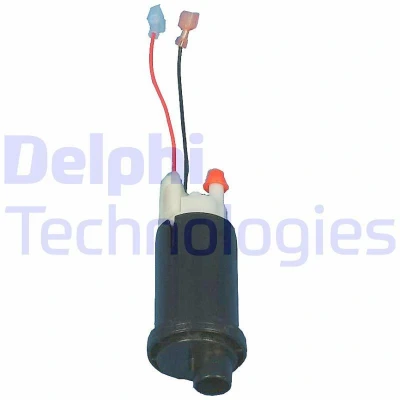 Immagine di DELPHI FE0492 12B1 Pompa Carburante elettrico Benzina senza guarnizione sensore pressione FIAT: Uno Hatchback, Panda I Hatchback