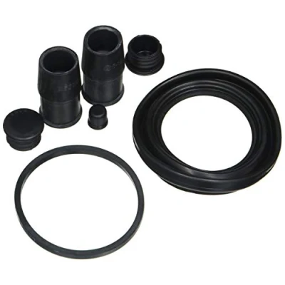 Immagine di AUTOFREN SEINSA D4134 Kit Revisione Pinze Freno Assale anteriore 57 WITH GUIDE BOOTS OPEL: Zafira B, Corsa D Hatchback, A, AUDI: A4 B7 Avant