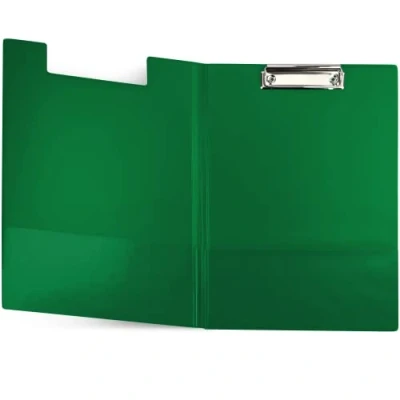 Immagine di Netuno 1 raccoglitore per portablocco, formato A4, con clip, colore verde chiaro, DIN coperchio, morsetto in metallo, piastra rigida, plastica, scrivere,